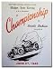 1948 Bonelli Stadium Saugus Ca Midget Racing Program Poster Print
