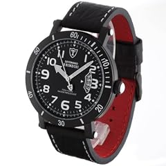Detomaso Classic Herren-Armbanduhr Brindisi Schwarz Dt1003-A