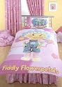 Fifi & The Flowertots Panel Duvet Set