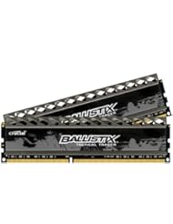 Personal Computer: Crucial Ballistix Tactical Tracer 16GB Kit (8GBx2) DDR3 1600 (PC3-12800) UDIMM BLT2KIT8G3D1608DT2TXOB / BLT2CP8G3D1608DT2TXOB - Crucial