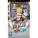 Buzz! Brain of the UK (PSP)