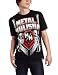Metal Mulisha Men's Diaz Battery Short Sleeve Tee