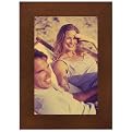 Set of 4 Wood Frames - Espresso (4x6")