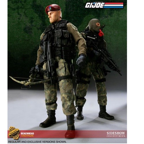 sideshow collectibles gi joe