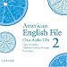 Book American English File 2 Class CDs (American English File)