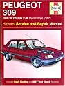 Peugeot 309 Service and Repair Manual (Haynes Service and Repair Manuals)