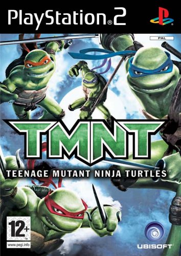 Teenage Mutant Ninja Turtles (PS2)
