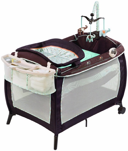 Buy Low Price Summer Infant Carters Elephant Parade Comfort ‘N Care Playard & Changer summer-80020