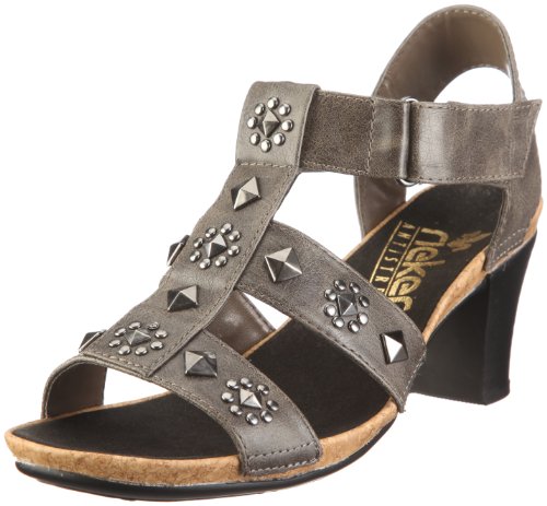 Rieker Alexa 63770-45 Damen Sandalen/Fashion-Sandalen