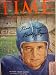 Bobby Layne Detroit Lions Autographed November 29, 1954 Time Magazine Professionally Matted Cover