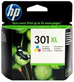 HP 301XL High Yield Colour Ink Cartridge