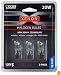 Feit Electric BPXN20/G8/3 Xenon 20-Watt, 120-Volt G8 Base, 3 Pack