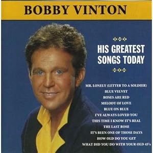 Mr. Lonely: Greatest Songs Today