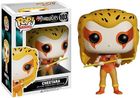 Cheetara: Funko POP! x ThunderCats Vinyl Figure