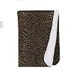 Cotton Tale Designs Wild Elegance Crib Blanket, Cheetah