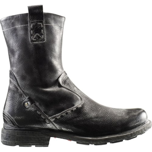 Timezone Havana 98008, talamoncalf Boot, black