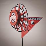 Ohio State Buckeyes Yard Spinner