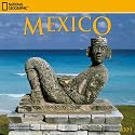 National Geographic Mexico 2009 Calendar