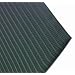 San Jamar KM4100 Vinyl Anti-Fatigue Sponge Mat, 36" Length x 27" Width, Black