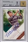 Natalie Gulbis BGS Certified Authentic Autograph - 2003 SP Rookie (Autographed Golf Cards)