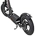Bikestar 10 inch (25.4 cm) Kids Kick Scooter Black
