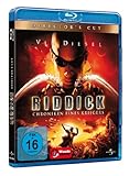 Image de Riddick-Chroniken Eines Kriegers Direc [Blu-ray] [Import allemand]