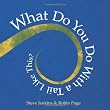 What Do You Do with a Tail Like This? (Caldecott Honor Book)