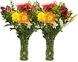 Think BIG! Bouquet - Free Fast Shipping - 50 Stems - 9 Kinds of Fresh Cut Flowers