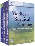 Medical-Surgical Nursing - Two-Volume Text and Clinical Decision Making Study Guide Package: Patient-Centered Collaborative Care, 6e