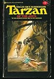 Tarzan Of The Apes: 4 Volumes In 1 (Tarzan)