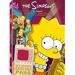 The Simpsons: The Complete Ninth Season