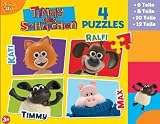 Timmy Time 4 Jigsaws
