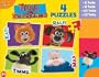 Timmy Time 4 Jigsaws
