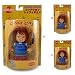 Child's Play 2 Action Figures (Set of 3) [Toy]