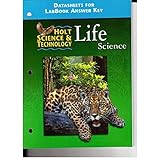 holt sciencetechnology life science datasheets for labbook answer key