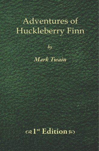 adventures of huckleberry finn