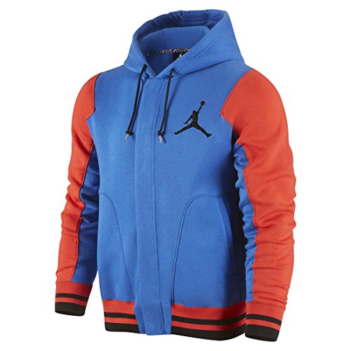Nike Mens THE VARSITY JORDAN HOODY 619439-020