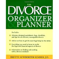 The Divorce Organizer & Planner