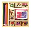 Melissa and Doug Friendship Stamp Set