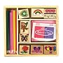 Melissa & Doug Friendship Stamp Set