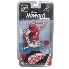 McFarlane NHL Series 27 Jimmy Howard - Detroit Red Wings