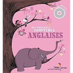 Mes premi�res comptines anglaises