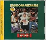 Review Black Oak Arkansas  / Live! Mutha