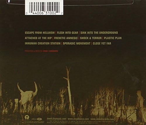 Infiltrate-Destroy-Rebuild