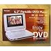 Electronics : Venturer 6.2" Portable DVD Player