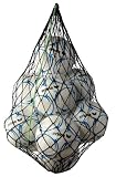 Erima - Filet &agrave; ballons, pour 10 ballons - Couleur: noir/vert