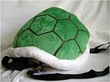 Mario Bros.: Koopa Shell Plush and Backpack - 16 inches diameter
