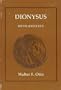 Dionysus: Myth and Cult (Dunquin series)