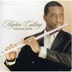 Dwayne Kerr CD Cover