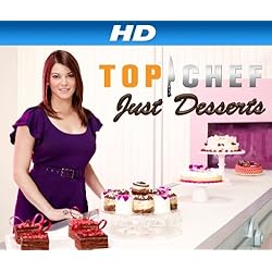 Top Chef: Just Desserts Season 2 [HD]